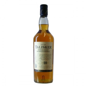 Talisker Single Malt 10 YO